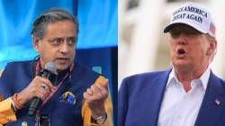 Shashi Tharoor : अमेरिकेने भारतावर २५ टक्के टॅरिफ लादल्यानंतर शशी थरूर संतापले; म्हणाले, “हा निर्णय व्यापार उद्ध्वस्त…”