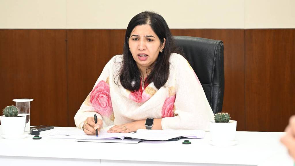 Palghar district Collectors launched School Certificate campaign