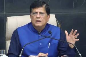 Piyush Goyal On Donald Trump Tariff