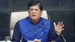 Piyush Goyal : अमेरिकेचा भारतावर टॅरिफ बॉम्ब; केंद्र सरकार काय निर्णय घेणार? मंत्री पीयूष गोयलांचं मोठं विधान; म्हणाले, “आम्ही…”