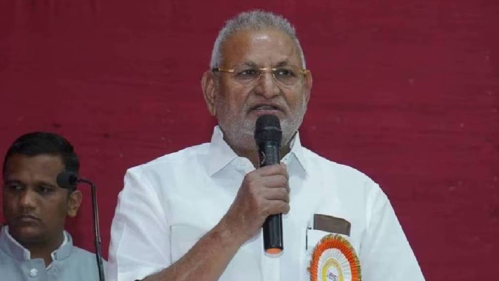 Manikrao Kokate :