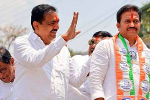 Jayant Patil NCP State President Resignation