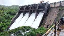 चांदोली धरणातून विसर्ग वारणाकाठच्या गावांना सतर्कतेचा इशारा