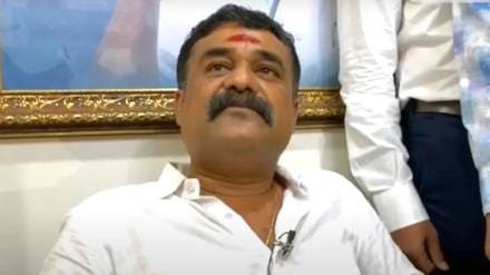 thane ncp suhas desai alleges officials demand rs 300 per sq ft for illegal construction