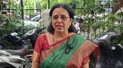 मुंबईत मराठी का टिकवता आली नाही : भाजप खासदार मेधा कुलकर्णी