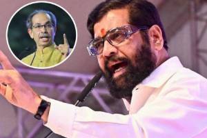 Eknath Shinde On Uddhav Thackeray
