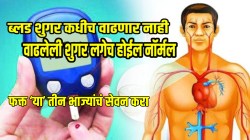 Blood sugar: ब्लड शुगर कधीच वाढणार नाही; वाढलेली शुगरही होईल नॉर्मल, फक्त ‘या’ तीन भाज्यांचं सेवन करा