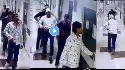 Paras Hospital Case : पाच जणांची टोळी अन् प्रत्येकाच्या हातात शस्त्र; रुग्णालयात जाऊन घातल्या गोळ्या, हत्येचा लाईव्ह थरार सीसीटीव्हीत कैद