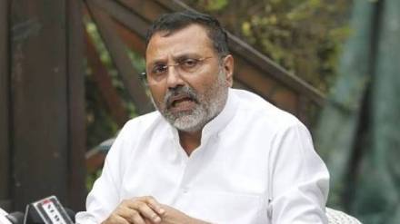 Nishikant Dubey