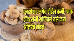 Blood Pressure: ब्लडप्रेशर लगेच होईल कमी; वजनही येईल नियंत्रणात, फक्त डॉक्टरांनी सांगितले तसे करा अंजिरचे सेवन