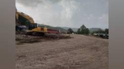 मी-या – नागपुर महामार्गाची दुरावस्था ; अनेक ठिकाणी बायपास रस्ता नसल्याने प्रवाशांचे हाल ; खोदलेल्या रस्त्यांमध्ये पाणी साचल्याने काम मंदावले