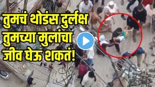 Heartbreaking video 7-Year-Old Lucknow Boy Dies Of Electrocution While Picking Cricket Ball From Open Transformer