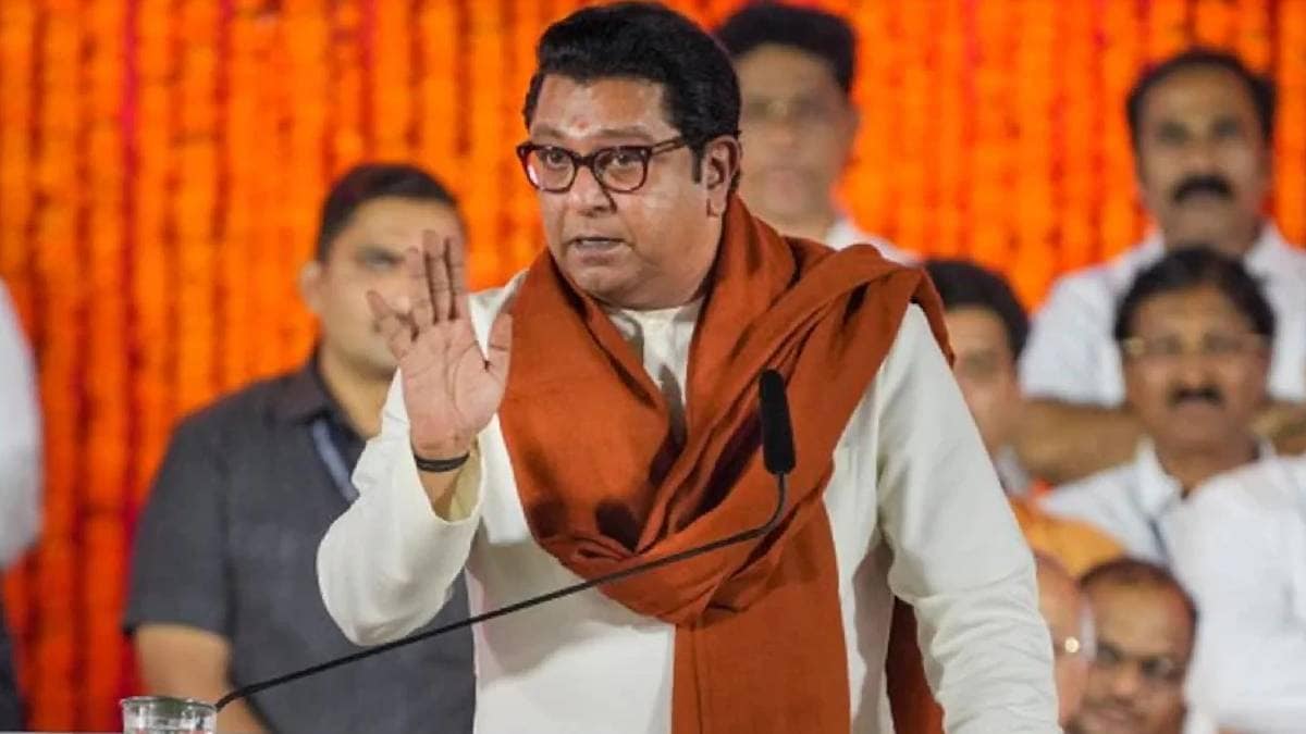 Raj Thackeray : “मराठीचा इतिहास २००० वर्षांचा, तरी मराठीच्या भाळी संघर्ष, पण…”, राज ठाकरे हिंदीच्या मुद्यावरून आक्रमक