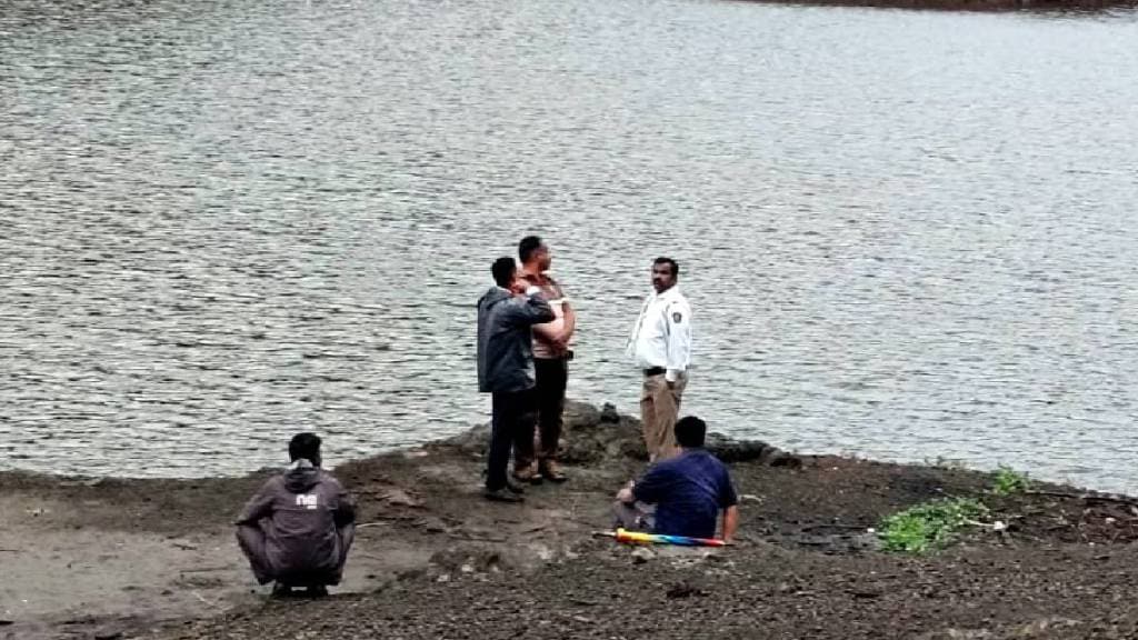 Youth drowned in Nimbadevi Dam Yaval taluka body found floating on water