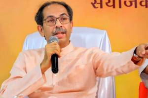 Uddhav Thackeray Saamana Interview