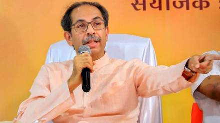Uddhav Thackeray Saamana Interview
