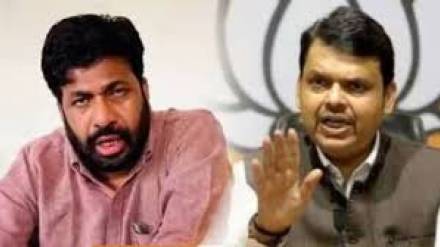 bacchu Kadu criticized cm devendra fadnavis over shaktipeeth highway controversy