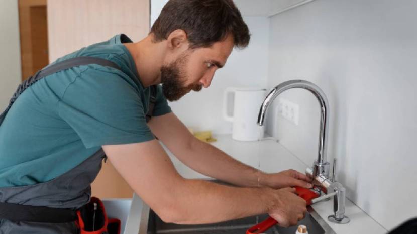 How To Repair Water Tap Leaking 