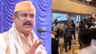 Harshwardhan Sapkal On Vidhan Bhavan Clash