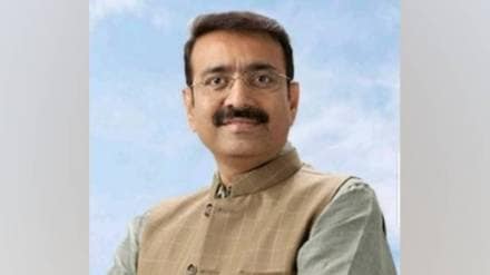 MLA Sandeep Joshi