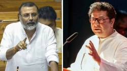 Prakash Mahajan: “दिवस तुमचा, मैदान तुमचं, वेळ तुमची, कुठं येऊ सांगा?”, मनसे नेत्याचं खासदार निशिकांत दुबेंना खुलं आव्हान