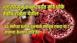४० वर्षांच्या प्रत्येक पुरुषाने वर्षातून एकदा ‘या’ ७ चाचण्या केल्याच पाहिजेत; शुगरपासून कॅन्सरपर्यंत मोठे धोके वेळीच टाळता येतील