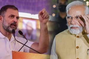Rahul Gandhi On Narendra Modi and Donald Trump on India