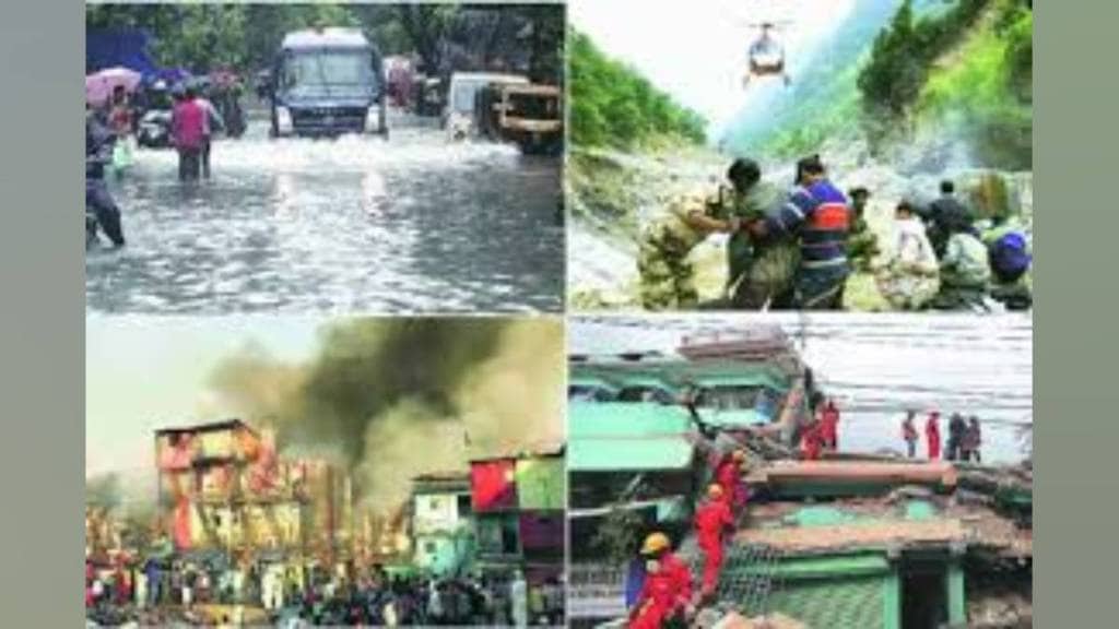 disaster management work
