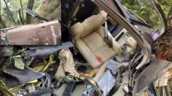 Helicopter Crash : उत्तरकाशीतील हेलिकॉप्टर अपघात कशामुळे झाला? ‘एएआयबी’च्या अहवालातून मोठी माहिती समोर