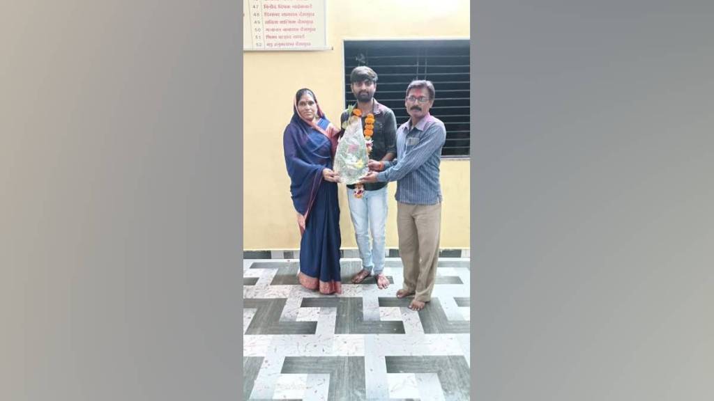 Two Buldhana students cleared CA exam