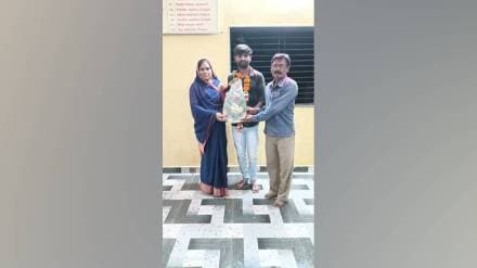Two Buldhana students cleared CA exam