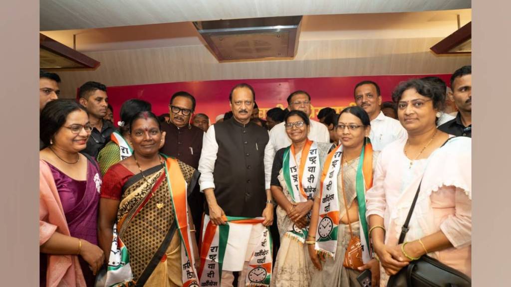 ncp ajit pawar faction