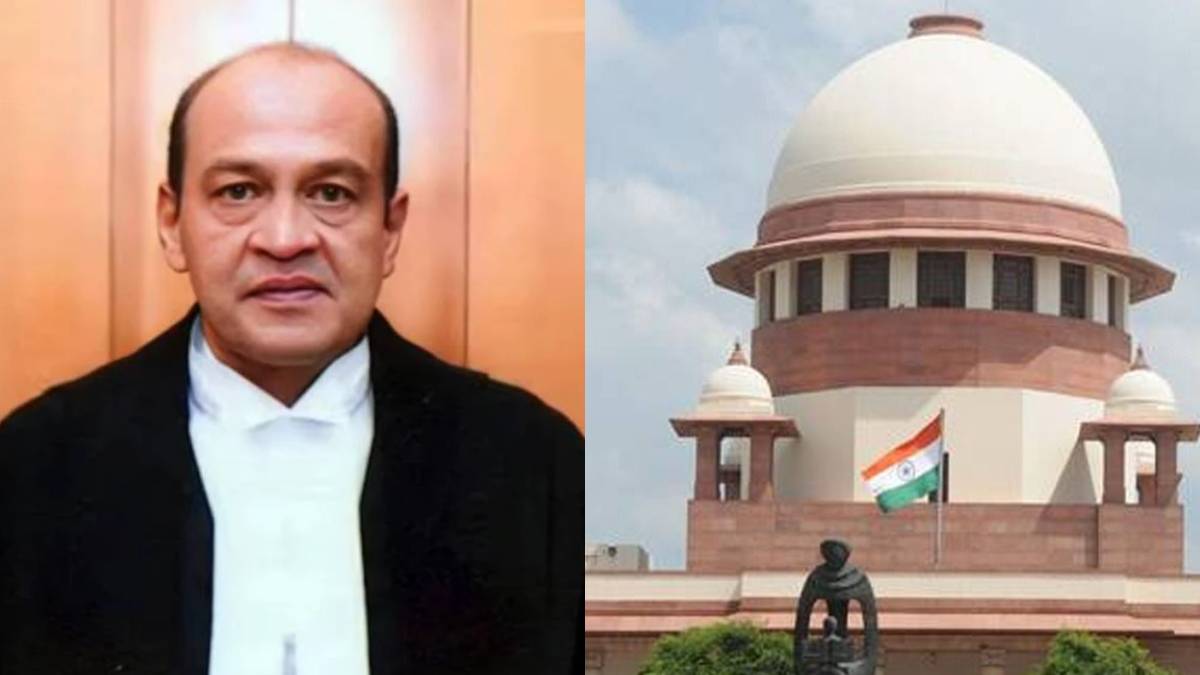 A special bench will be constituted to hear the petition of Justice ...