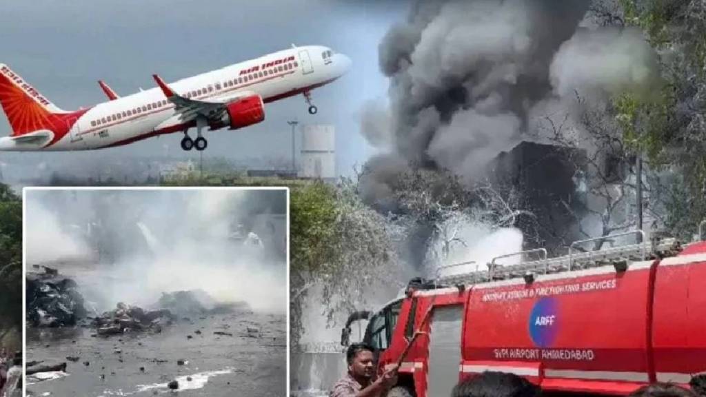 Air India Plane Crash