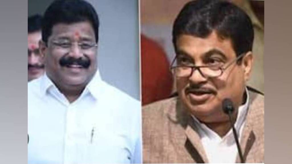 congress mla vikas thackeray raised nagpur exhibition center irregularities