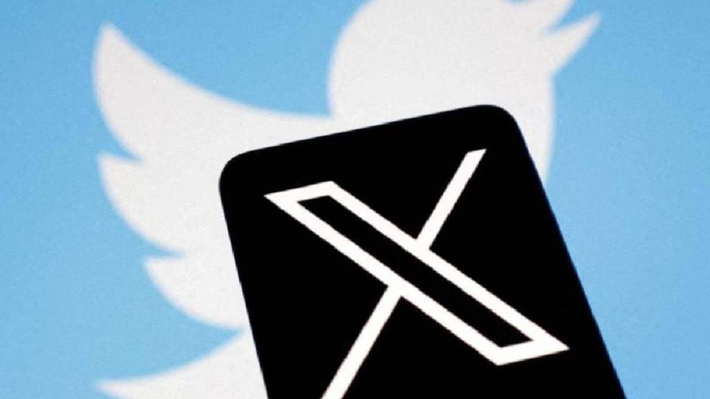 X Down