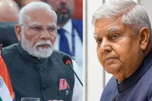 Jagdeep Dhankhar Resigns