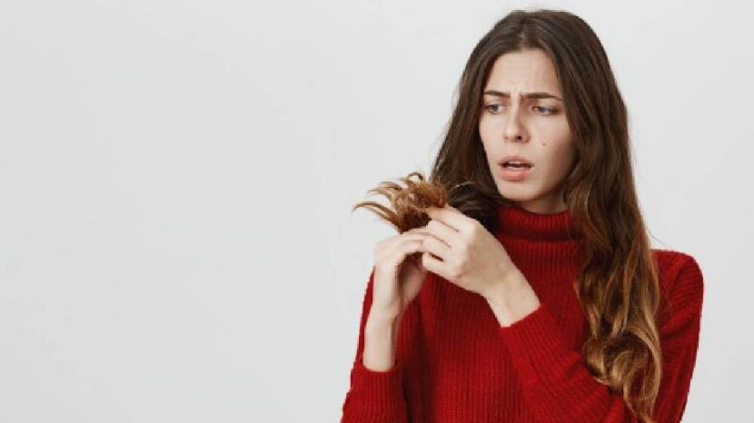Protect Your Hair from Rainwater