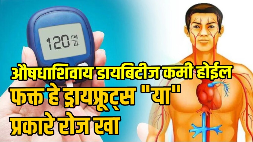 Consume these 4 nuts daily to control blood sugar diabetologist explains the benefits