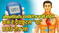 औषधाशिवाय कमी होईल डायबेटीस; फक्त ‘या’ प्रकारे रोज खा हे ४ ड्रायफ्रूट्स; ब्लड शुगरही वाढणार नाही