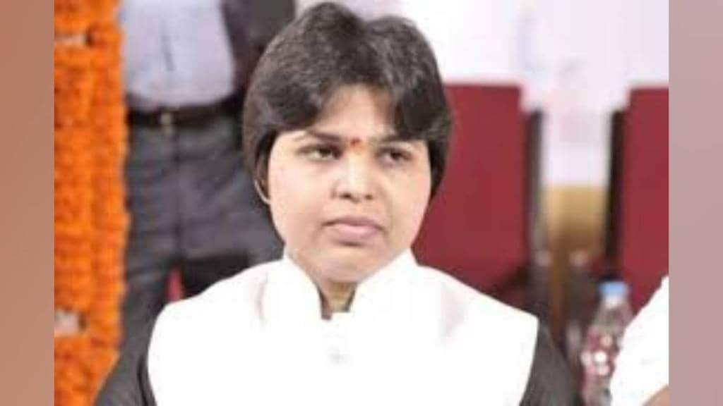 case filed against trupti desai