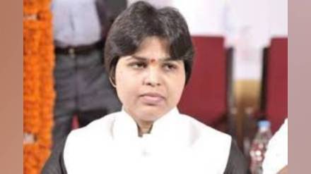 case filed against trupti desai