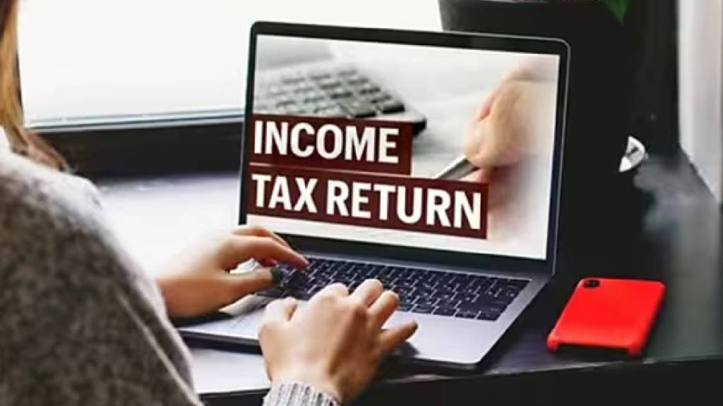 Income Tax Return 2025 :