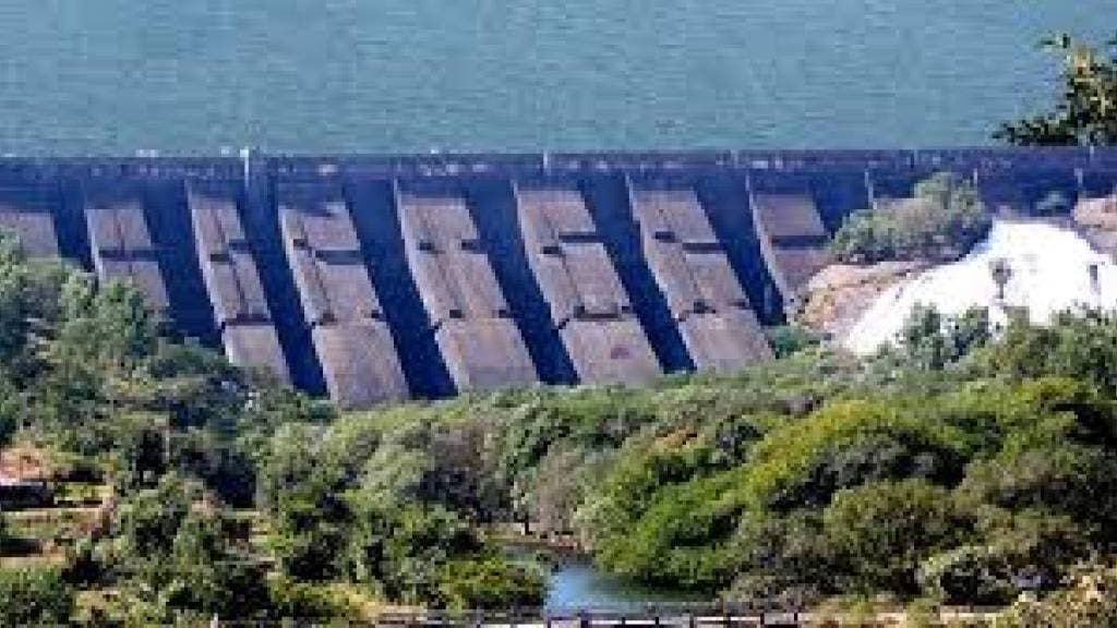 bhandardara dam