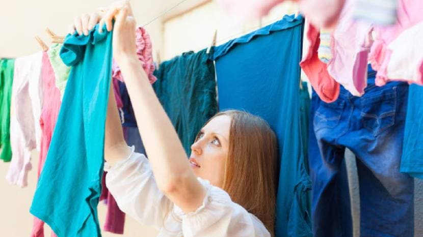 Monsoon Laundry Tips In Marathi