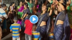 VIDEO: काय ती अदा, काय तो डान्स! गोरी गौरी गोरी गौरी मांडवाखाली म्हणत वहिनीचा जबरदस्त ठेका; डान्सने सर्वांनाच लावलं वेड