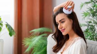 How to take care of hair in monsoon