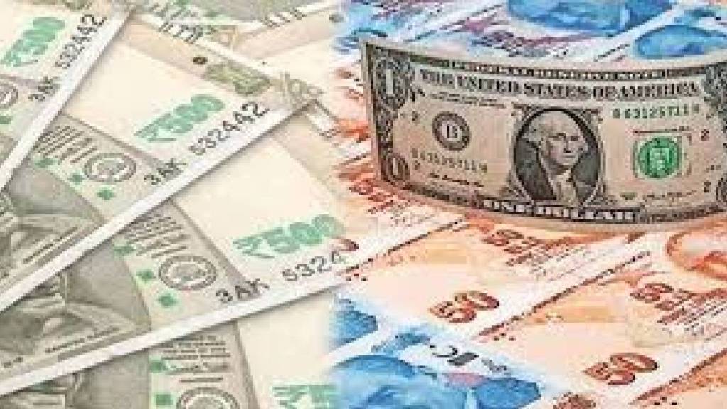 countrys foreign exchange reserves rose