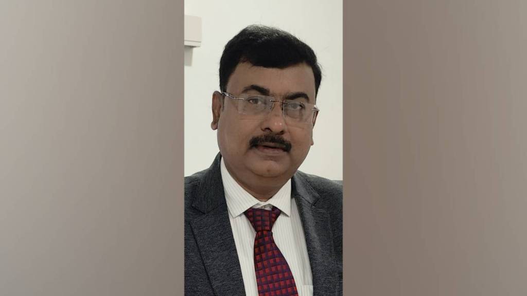 dr ritwik Jaykar given additional charge as Superintendent