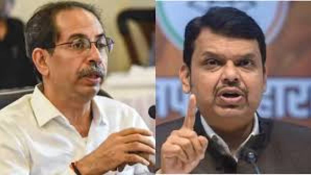 मुंबई मेळाव्यात ‘रुदाली’ भाषण! फडणवीसांकडून उद्धव ठाकरे यांची खिल्ली